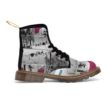 Load image into Gallery viewer, (NDC)Next -Women&#39;s Canvas Boots