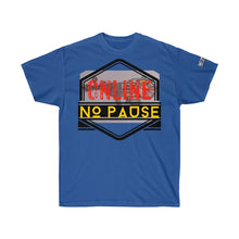 Load image into Gallery viewer, Online No Pause Unisex Ultra Cotton Ray Gun Tee