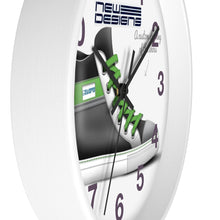 Load image into Gallery viewer, Wall clock New Designs GT Shoe