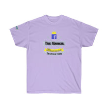 Load image into Gallery viewer, The Council Unisex Ultra College Print Tee