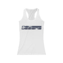 Load image into Gallery viewer, Women's Racerback Tank By New Designs