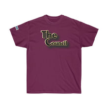 Load image into Gallery viewer, The Council Unisex Ultra Tee