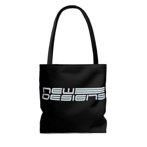 (ND) Tote Bag Blk