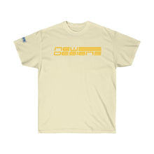 Load image into Gallery viewer, ND Basic Unisex Ultra Icon Logo/Gold