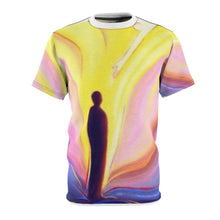 Load image into Gallery viewer, LookReelHard AOP  Tweet Tee!
