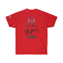 Load image into Gallery viewer, Coach Ryan @ The Gym ND Basic Training Unisex Ultra