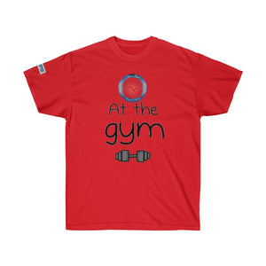 Coach Ryan @ The Gym ND Basic Training Unisex Ultra