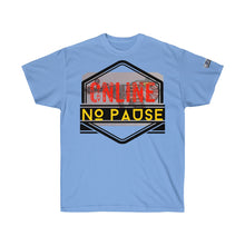 Load image into Gallery viewer, Online No Pause Unisex Ultra Cotton Ray Gun Tee