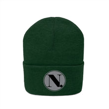 Load image into Gallery viewer, (ND) Coin Logo Knit Beanie