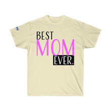 Load image into Gallery viewer, Best Mom Mothers Ultra Cotton Tee