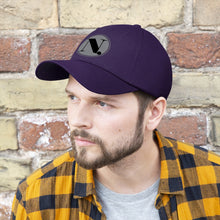 Load image into Gallery viewer, ND Coin Logo Unisex Twill Hat