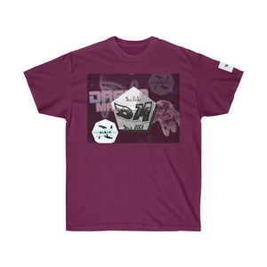 Drako’s Ultra Cotton Space Print Tee