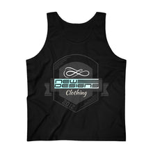 Load image into Gallery viewer, Men's Ultra Cotton Tank Top College Print New Designs Logo