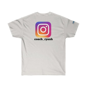 Coach Ryan @ The Gym ND Basic Training Unisex Ultra