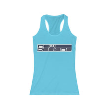 Load image into Gallery viewer, Women's Racerback Tank By New Designs