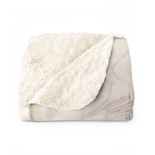 Load image into Gallery viewer, Great Apes -Sherpa Fleece Blanket