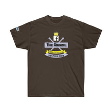 Load image into Gallery viewer, The Council Unisex Ultra College Print Tee