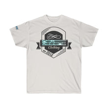 Load image into Gallery viewer, Unisex Ultra Cotton Tee College Print