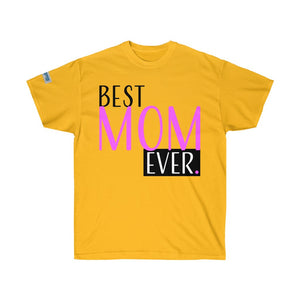 Best Mom Mothers Ultra Cotton Tee