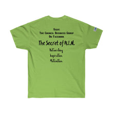 Load image into Gallery viewer, The Council Unisex Ultra Tee