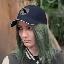 Load image into Gallery viewer, ND Coin Logo -Sandwich Brim Hat