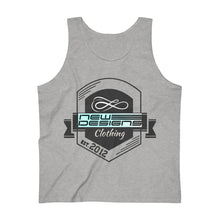 Load image into Gallery viewer, Men's Ultra Cotton Tank Top College Print New Designs Logo