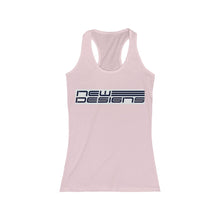 Load image into Gallery viewer, Women's Racerback Tank By New Designs