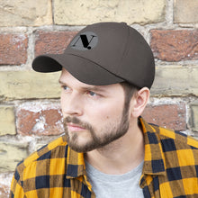 Load image into Gallery viewer, ND Coin Logo Unisex Twill Hat