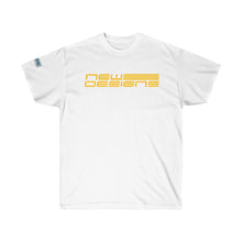 Load image into Gallery viewer, ND Basic Unisex Ultra Icon Logo/Gold
