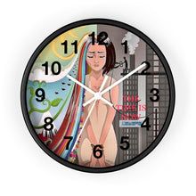 Load image into Gallery viewer, Wall Clock Planet Conservation