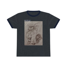 Load image into Gallery viewer, Great Apes -Unisex Ringer Tee