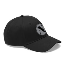 Load image into Gallery viewer, ND Coin Logo Unisex Twill Hat