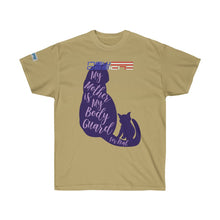 Load image into Gallery viewer, Mothers -Mama Cat- Ultra Cotton Tee