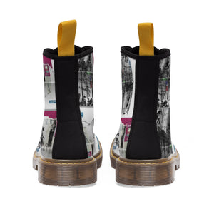 (NDC)Next -Women's Canvas Boots