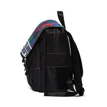 Load image into Gallery viewer, (ND) Plaid Casual Bag Shoulder Backpack