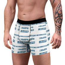 Load image into Gallery viewer, Men&#39;s (ND) Boxer Briefs Multi stamp