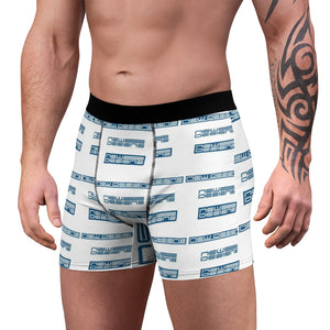Men's (ND) Boxer Briefs Multi stamp