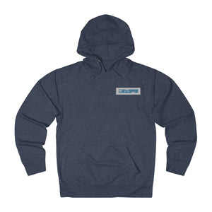 (ND) Logo Unisex French Terry Hoodie