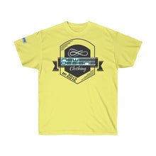 Load image into Gallery viewer, Unisex Ultra Cotton Tee College Print