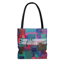 Load image into Gallery viewer, (ND) Plaid Tote Bag