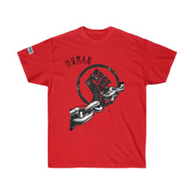 Load image into Gallery viewer, Human Rights B.T.C.- Ultra Cotton Tee