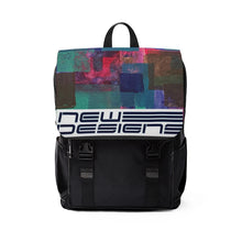 Load image into Gallery viewer, (ND) Plaid Casual Bag Shoulder Backpack