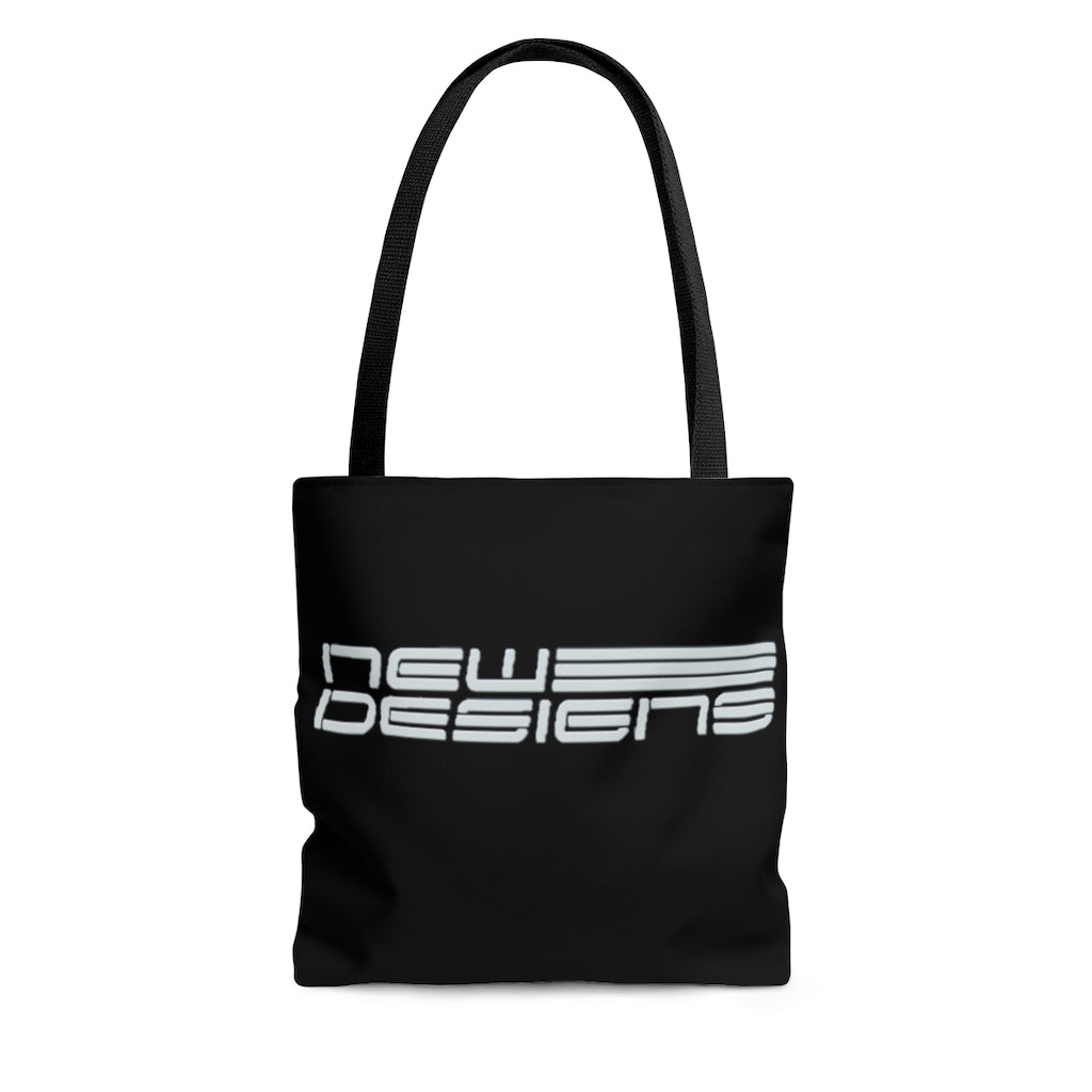 (ND) Tote Bag Blk