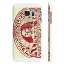 Load image into Gallery viewer, $elfMade -Wpaps Slim Phone Cases White