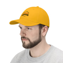 Load image into Gallery viewer, Online No Pause Unisex Twill Hat