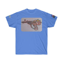 Load image into Gallery viewer, Online No Pause Unisex Ultra Cotton Ray Gun Tee