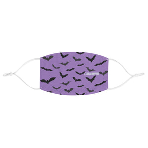 Bats Face Mask