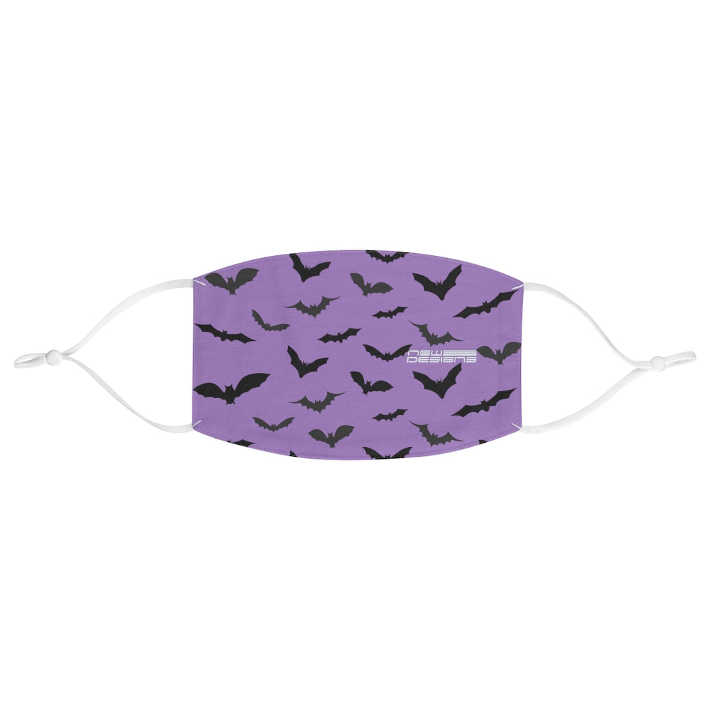 Bats Face Mask