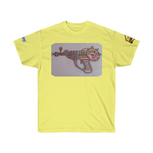 Load image into Gallery viewer, Online No Pause Unisex Ultra Cotton Ray Gun Tee