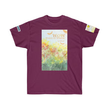 Load image into Gallery viewer, Unisex Ultra Cotton WOW Book Tee